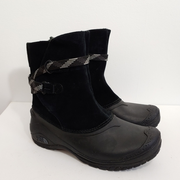 The North Face Shellista Pull-on Snow Boots - Picture 2 of 7